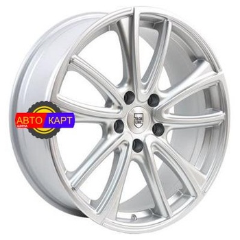7x17/5x112 ET45 D66,6 772 Silver