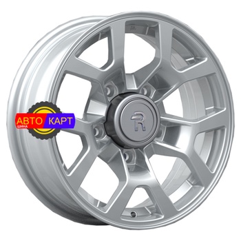 5,5x15/5x139,7 ET5 D108,5 SZ71 Sil (конус)