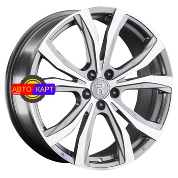 8x18/5x114,3 ET40 D66,6 HV64 GMF (конус, C570)