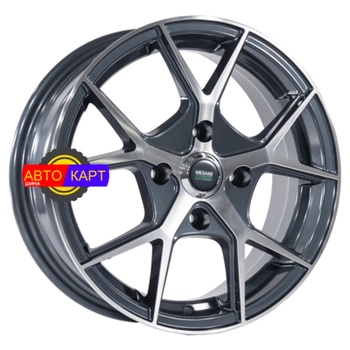 6x15/4x100 ET40 D60,1 MGM-18FF GMF