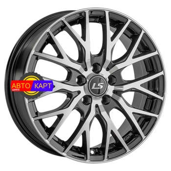 6,5x16/5x114,3 ET50 D67,1 1369 BKF (конус)