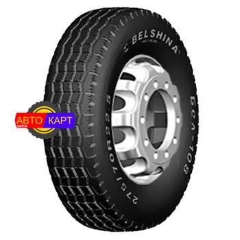 275/70R22,5 149/145J Бел-108М TL