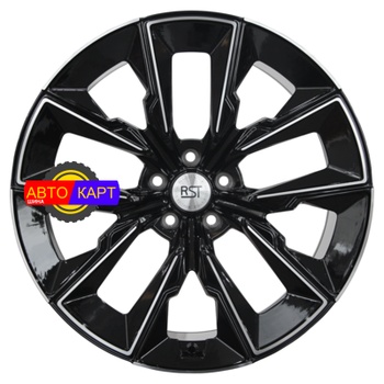 8,5x20/5x112 ET28 D66,6 R082FF (BMW 5 Series VI (F10/F11) (2009-2013) Russia+) BD FlowForming