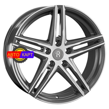 8x18/5x114,3 ET37 D66,6 LX189(HV) MGMF (конус, C570)