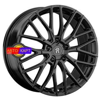 8x19/5x108 ET46 D63,3 GL32 BK (конус, C570)