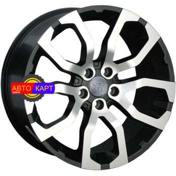 9,5x20/5x120 ET58 D72,6 LR7 MBF (пш, LR002)