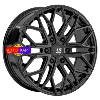 8,5x19/6x139,7 ET36 D100,1 RC103 BK (конус)
