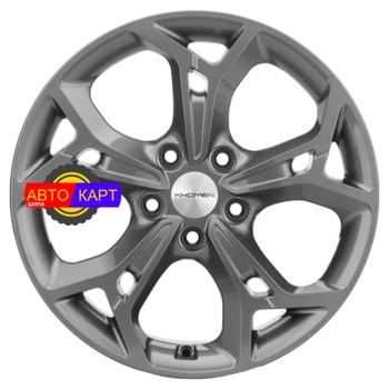 7x17/5x114,3 ET46 D67,1 KHW1702 (ASX) Gray