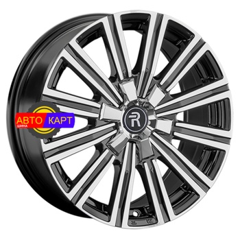 7,5x17/6x139,7 ET30 D106,1 TY313 BKF (пш)