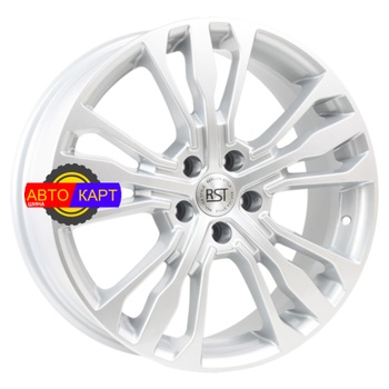 7x18/5x114,3 ET45 D67,1 R188 Silver