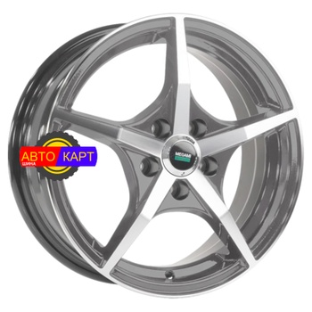 6x15/4x100 ET50 D60,1 MGM-19FF GMF