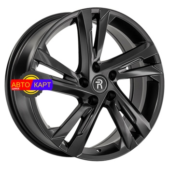 7x18/5x112 ET43 D57,1 VV359 BKS (конус, C570)