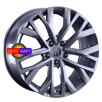 8x18/5x112 ET25 D66,6 VV259 GM (конус, C570)