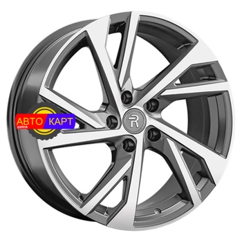 8x18/5x114,3 ET49,5 D60,1 CHG18 GMF (конус, C570)