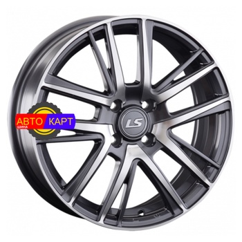 6,5x17/4x100 ET41 D60,1 917 GMF (конус)