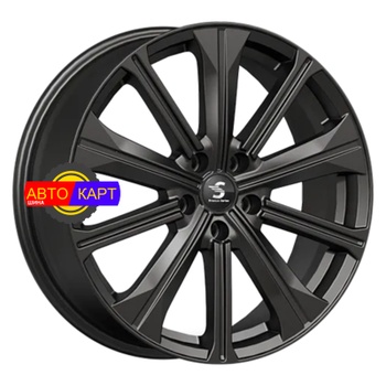 7x19/5x114,3 ET40 D66,6 КР013 (Haval Dargo) Fury black