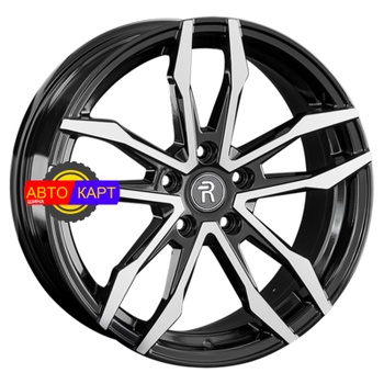 7,5x17/5x114,3 ET45 D64,1 H136 MGMF (конус, C570)