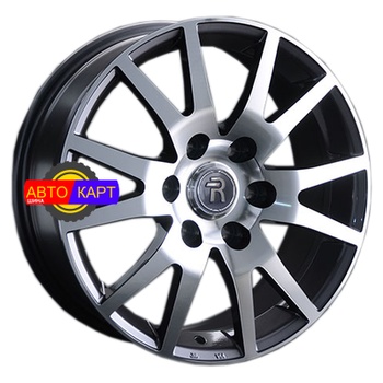 7,5x18/6x139,7 ET38 D67,1 Mi38 GMF (пш, MI001)