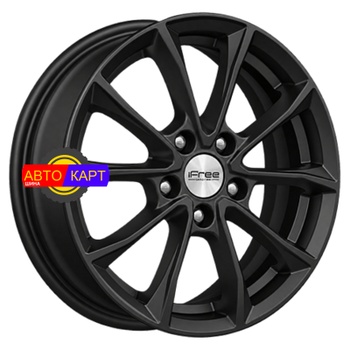 6,5x16/5x114,3 ET46 D67,1 Джет (КС914) BKM