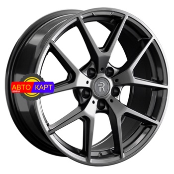 8x18/5x114,3 ET30 D60,1 LX170 GM (конус, C570)