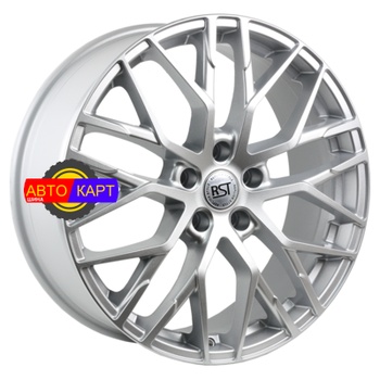 7,5x19/5x114,3 ET50 D67,1 R019 (Sportage) Silver