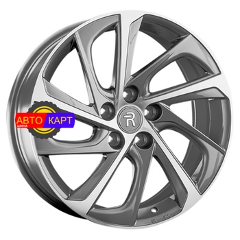 8x18/5x114,3 ET37 D66,6 HV118 GMF (конус, C570)