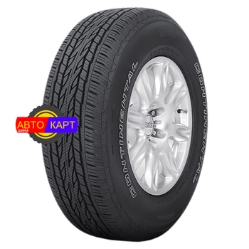 275/65R17 115H ContiCrossContact LX2 TL FR