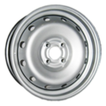 5.5xR14/4x100 ET35 D57.1 Trebl 53A35D серебристый