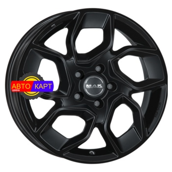 7,5x18/5x160 ET50 D65,1 Express 3 Gloss Black