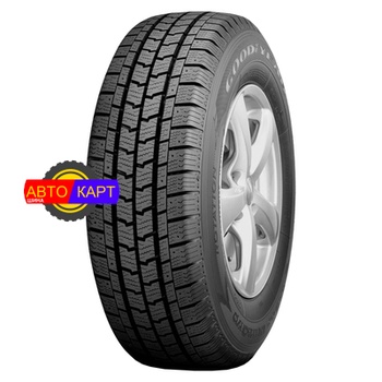 215/65R16C 109/107T Cargo UltraGrip 2 TL M+S 3PMSF (не шип.)