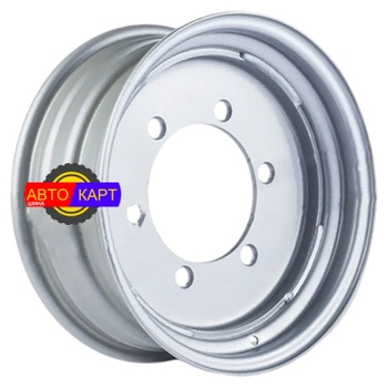 8x42/6x205 ET0 D161 RAL9006 (42808) Сельскохозяйственная техника, опрыскиватель