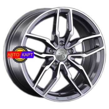 7,5x17/5x112 ET51 D57,1 A121 GMF (конус, A001)