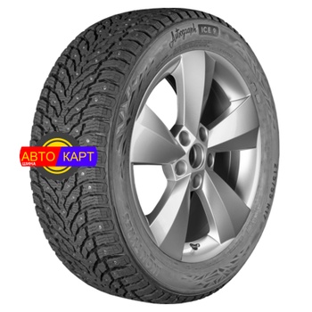 225/60R16 102T XL Autograph Ice 9 TL (шип.)
