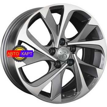 7x17/5x114,3 ET35 D60,1 LX73 GMF (конус, C570)
