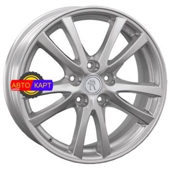 7x17/5x114,3 ET35 D67,1 HND378 Sil (конус, TY002)