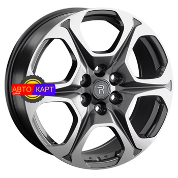 8x20/6x139,7 ET55 D95,10 LX238 GMF (пш, C570)