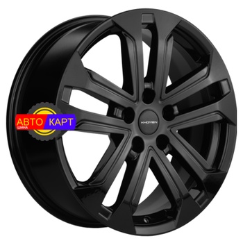 7x18/5x114,3 ET53 D54,1 KHW1803 (Geely Coolray) Black