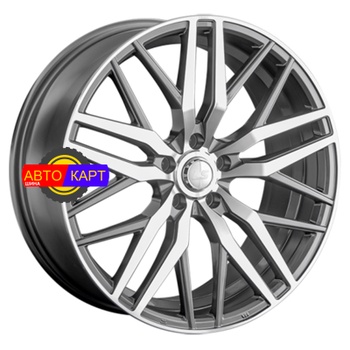 8,5x20/5x114,3 ET40 D67,1 1323 GMF (конус)