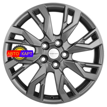 7x18/5x110 ET35 D67,1 KHW1809 (CS75 Plus) Gray