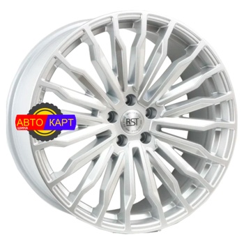 9x20/5x112 ET33 D66,6 R032 Silver