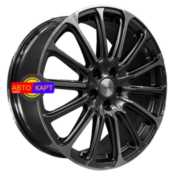 7,5x19/5x114,3 ET40 D60,1 KHW1910 (NX/RAV4) Gray-FP