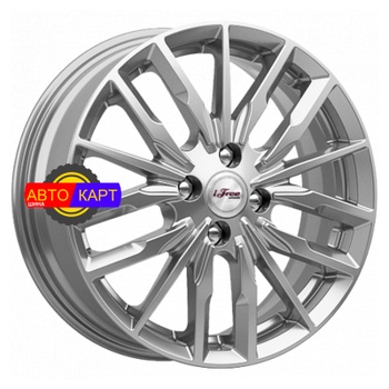 6x16/5x100 ET38 D57,1 Миконос (КС946) Нео-классик