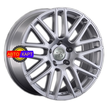 8x18/5x112 ET30 D66,6 B208 Sil (конус, B640)