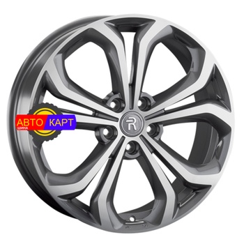7,5x19/5x114,3 ET35 D60,1 CHG19 GMF (конус, C570)