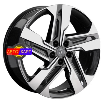 7,5x19/5x114,3 ET40 D60,1 TY423 GMF (конус, C570)