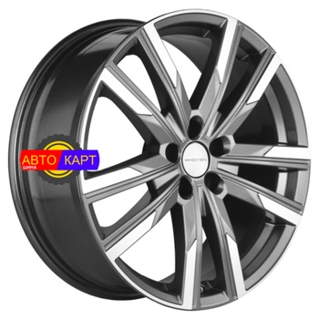 7,5x19/5x108 ET46 D63,4 KHW1905 (Geely Monjaro/Tugella) Gray-FP