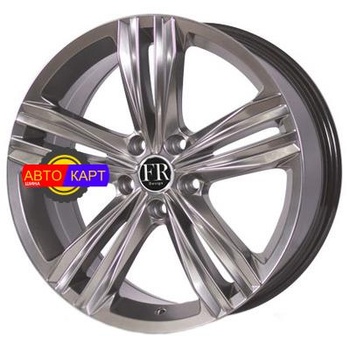 8x18/5x112 ET41 D57,1 VW5293 HB (№22)