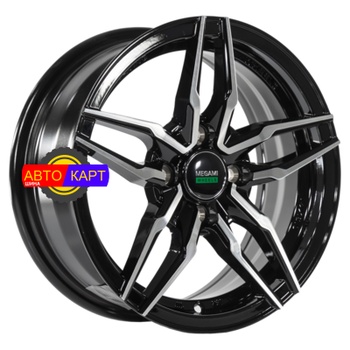 6x14/4x100 ET35 D67,1 MGM-30 BKF