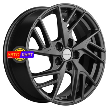 6,5x17/5x114,3 ET45 D54,1 KHW1722 (Coolray) Gray