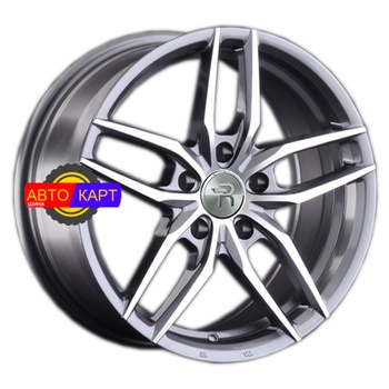 8,5x19/5x112 ET36 D57,1 A140 GMF (конус, A001)